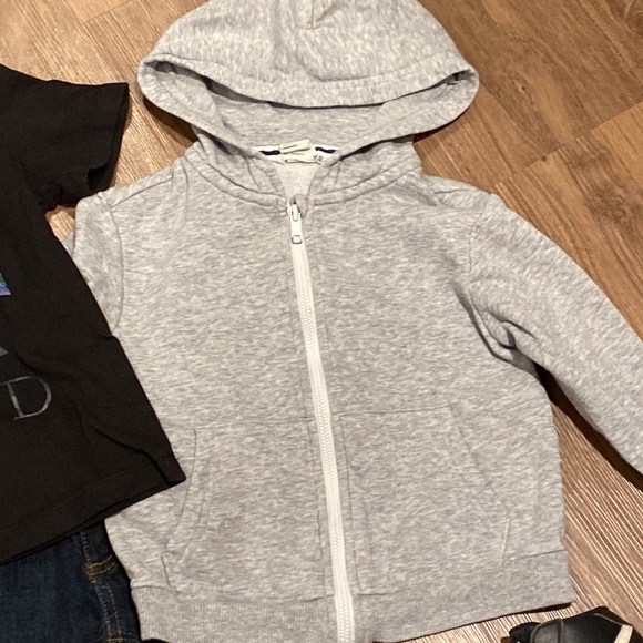 3T Pink Floyd shirt, sweatshirt, jeans bundle - Picture 4 of 13